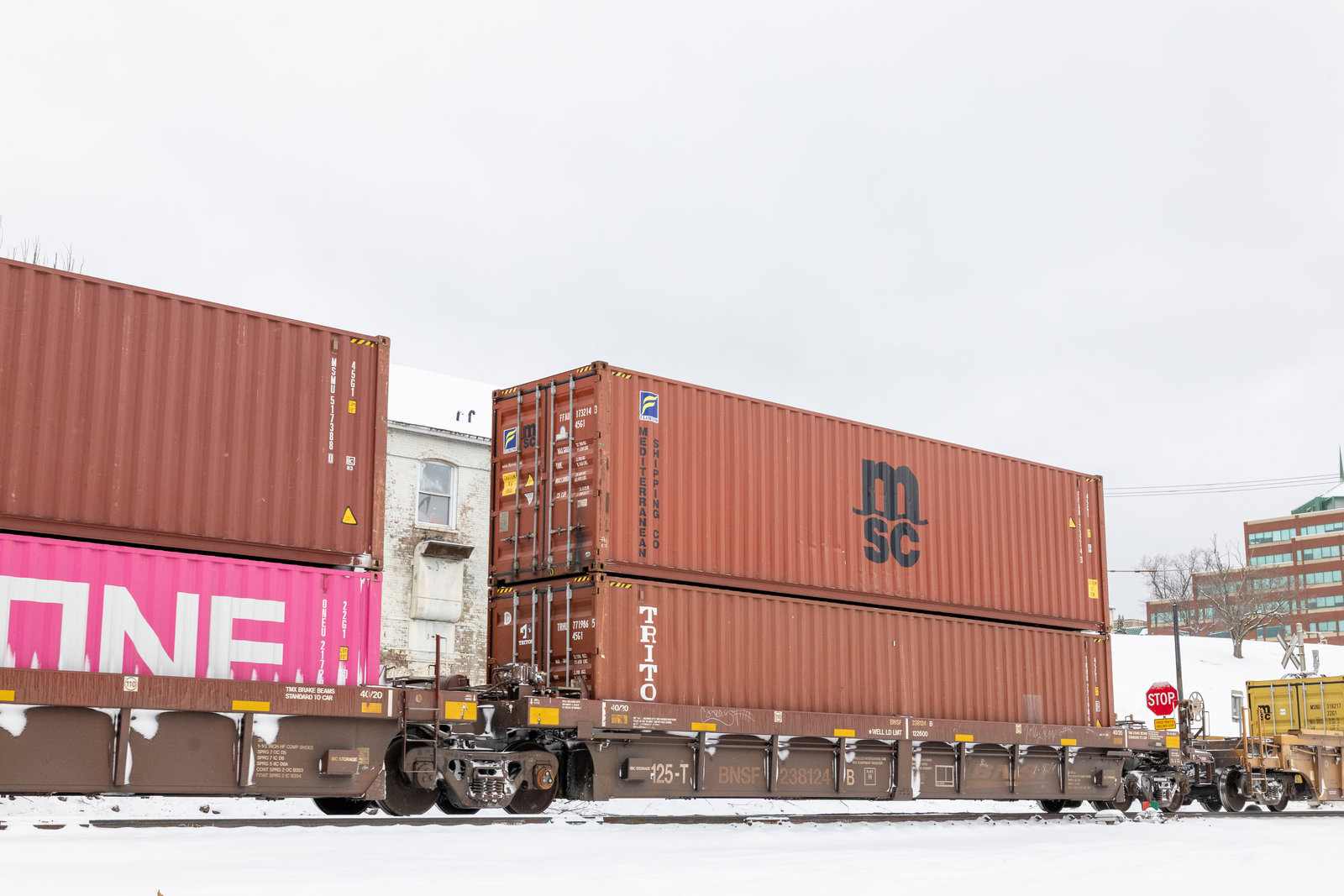BNSF 238124B