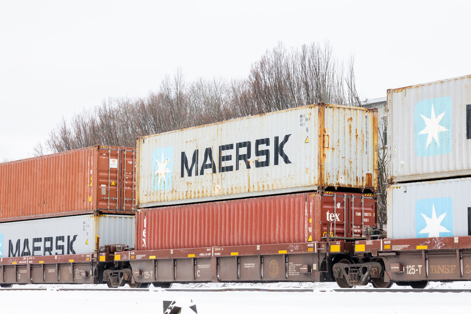 BNSF 238028C