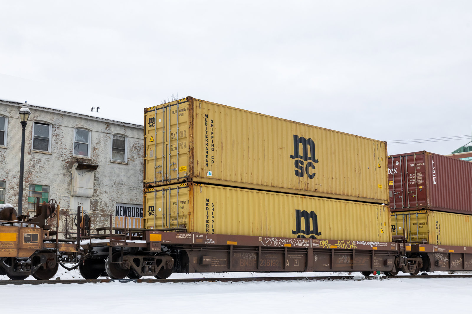 BNSF 238192A