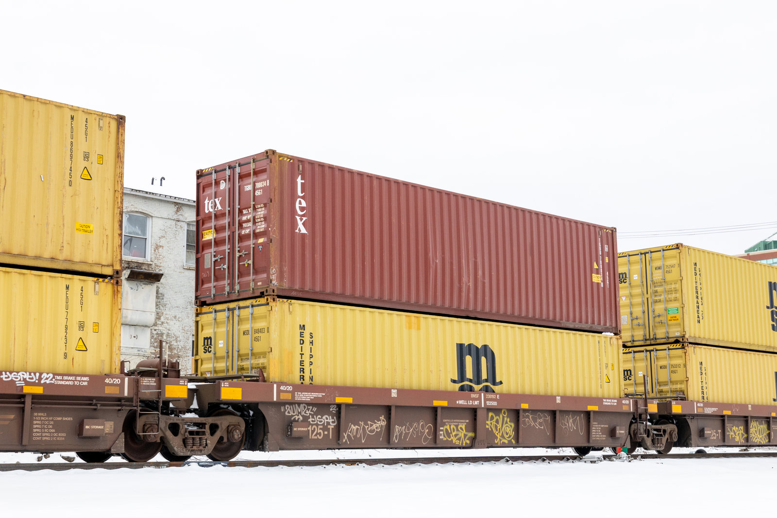 BNSF 238192E