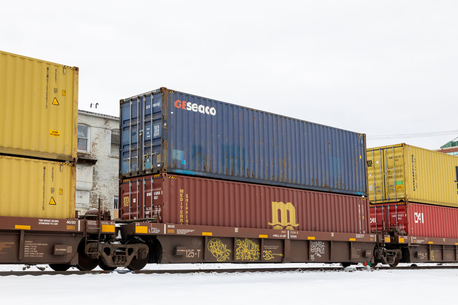 BNSF 238192C