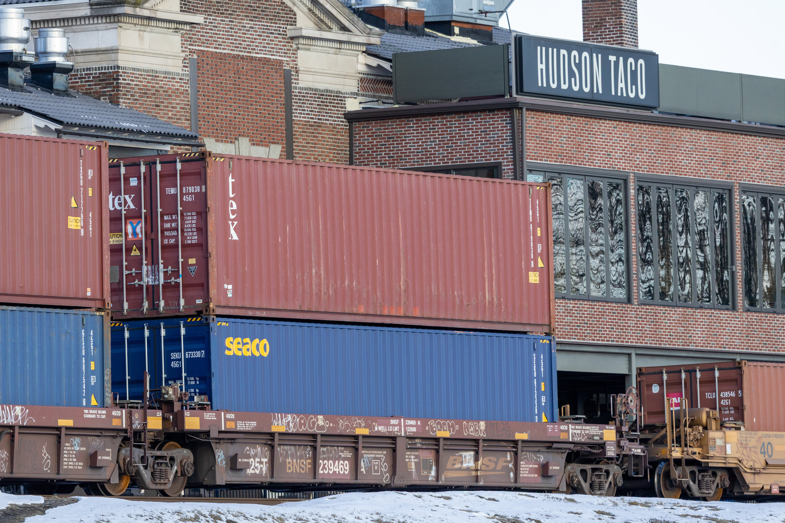 BNSF 239469A