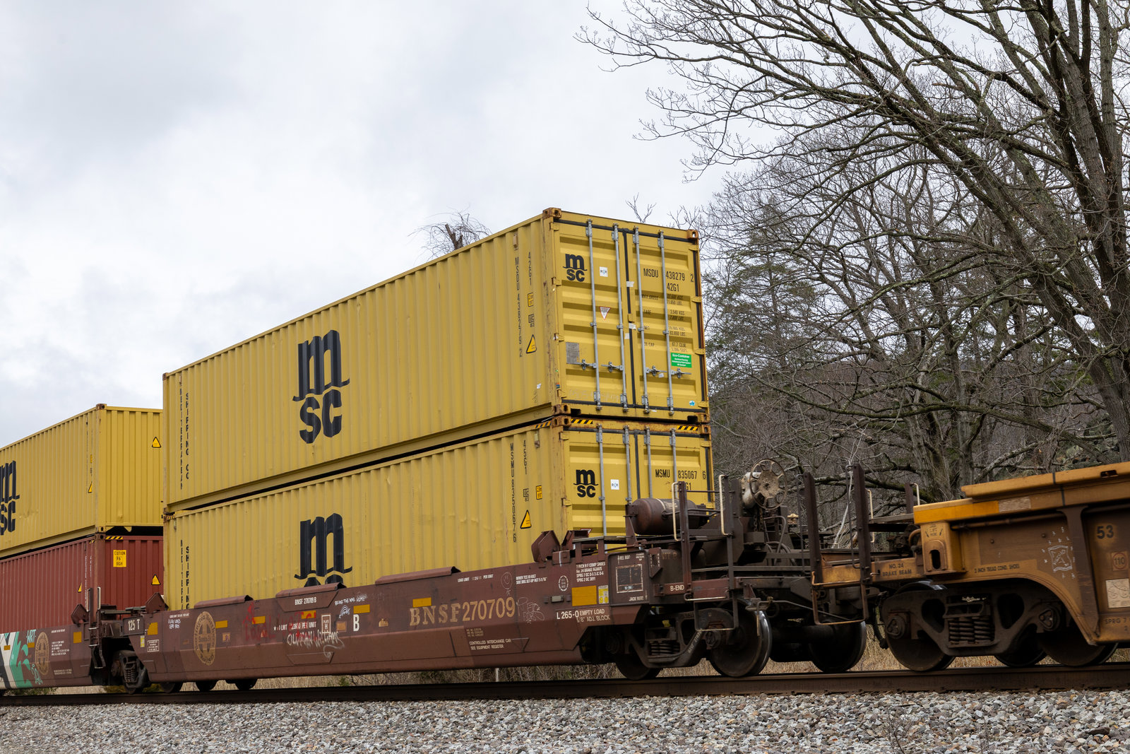 BNSF 270709B