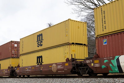 BNSF 270709D