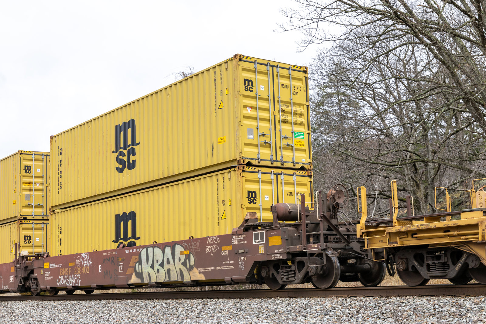 BNSF 238403B