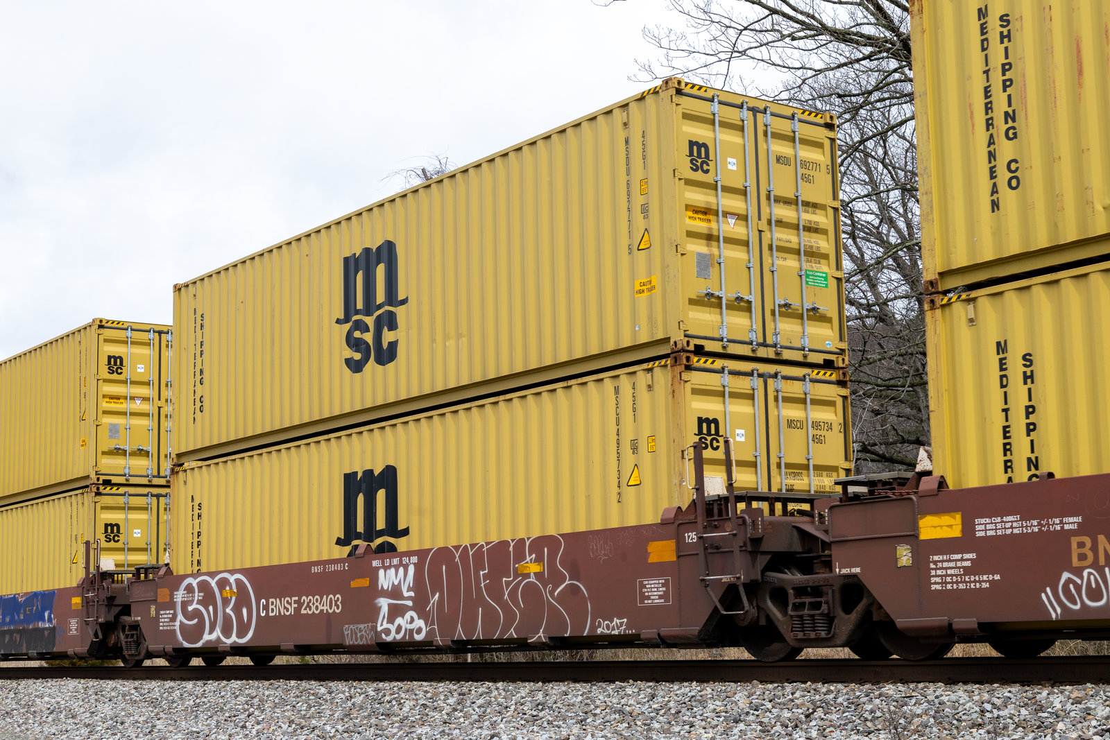 BNSF 238403C