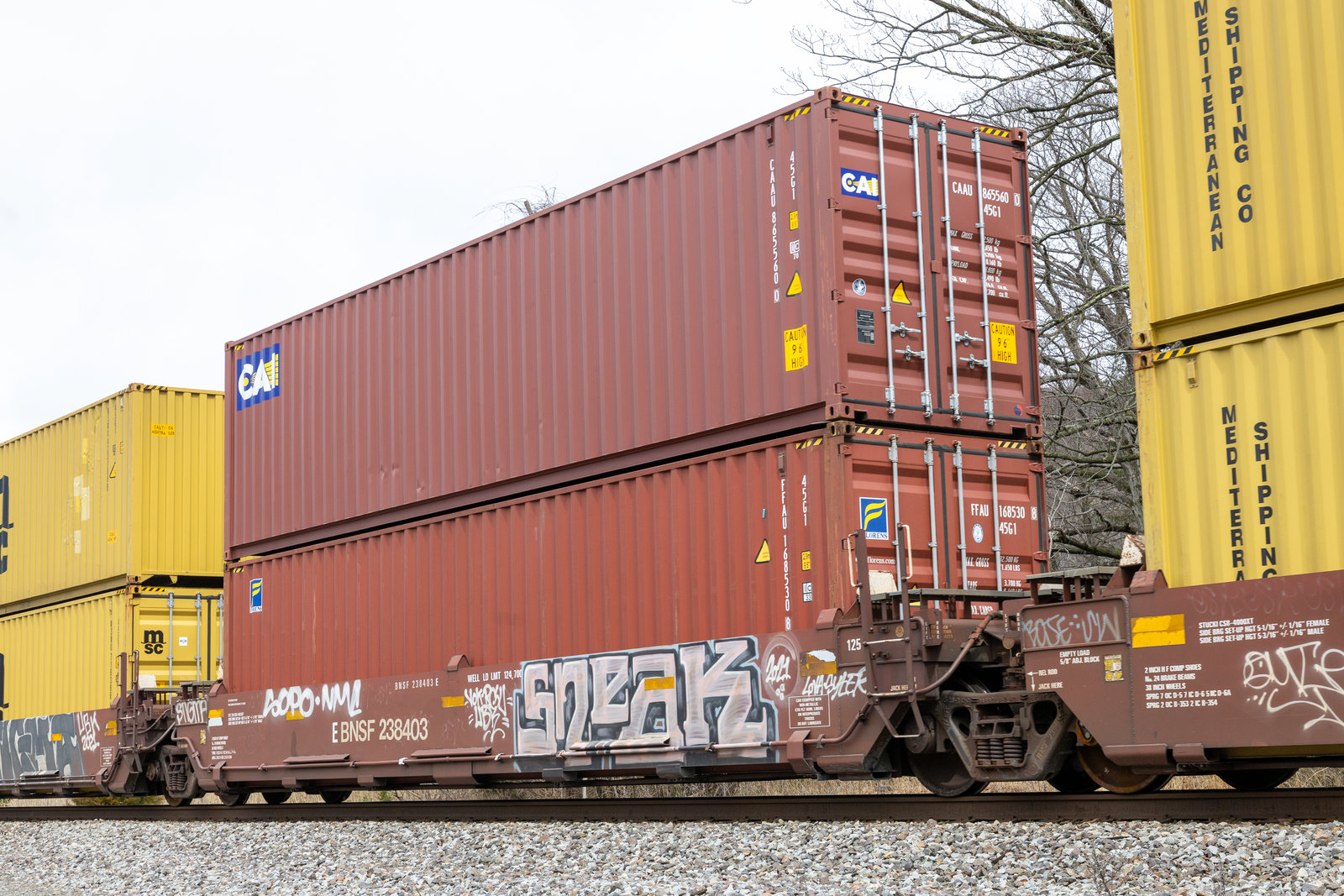 BNSF 238403E