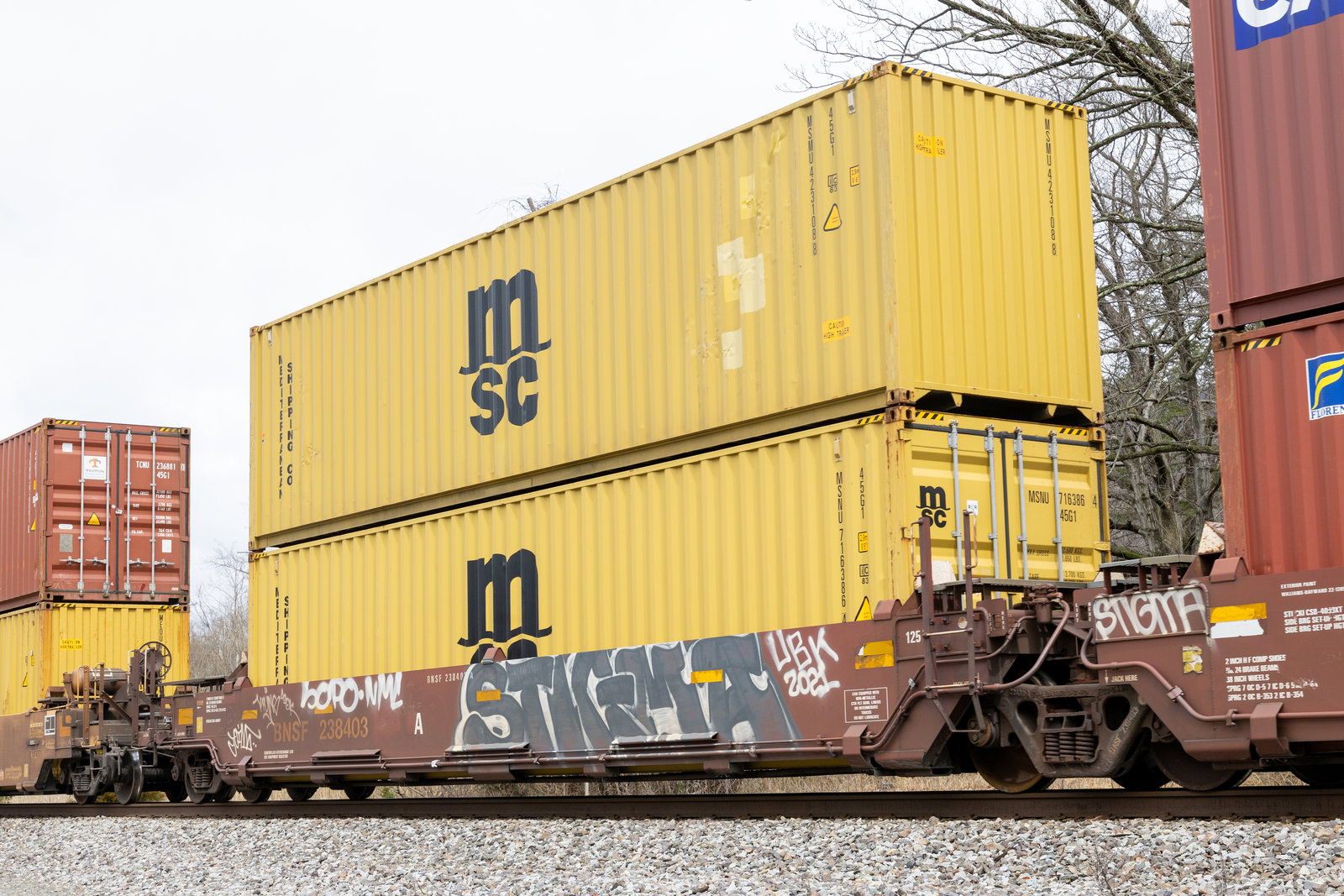 BNSF 238403A