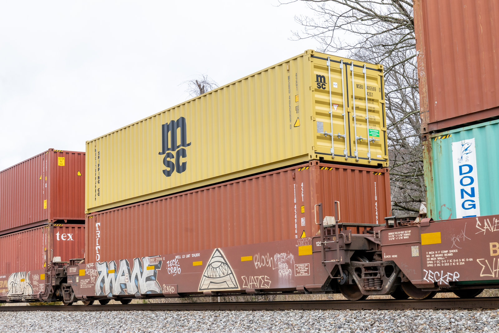 BNSF 270014E