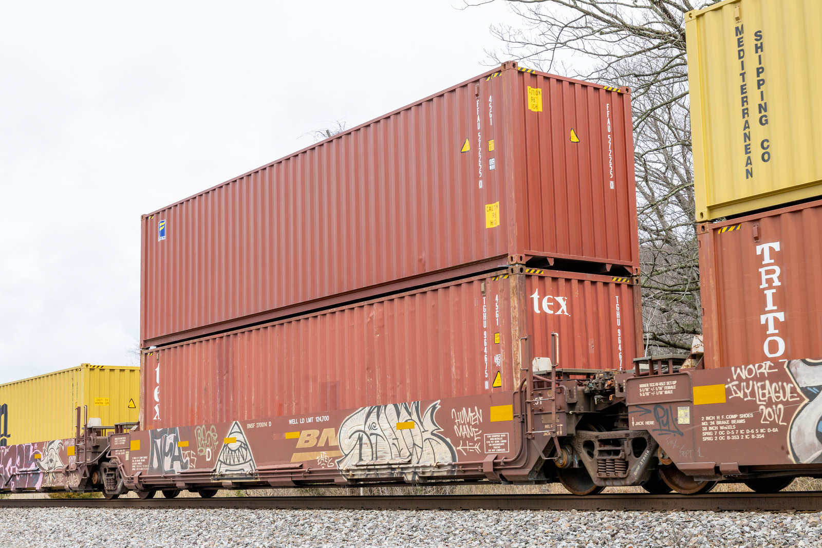 BNSF 270014D