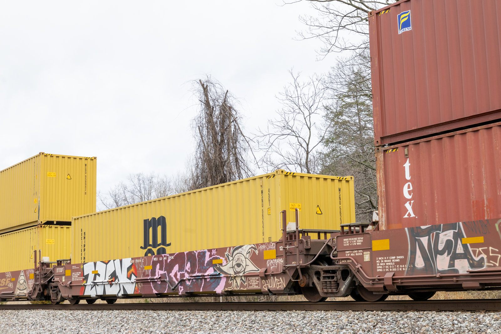 BNSF 270014C