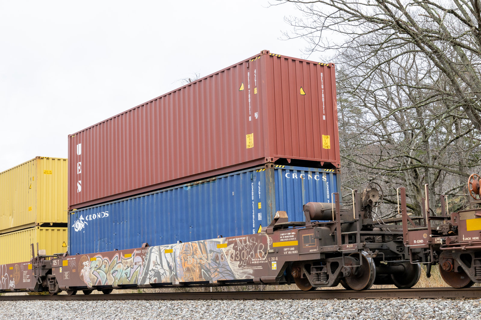 BNSF 237330A