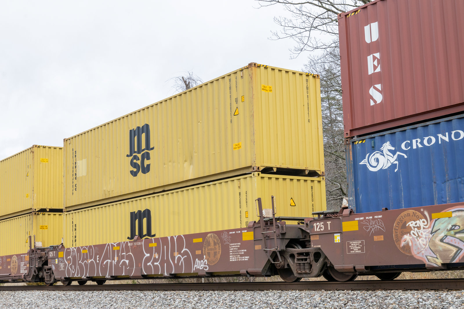 BNSF 237330E