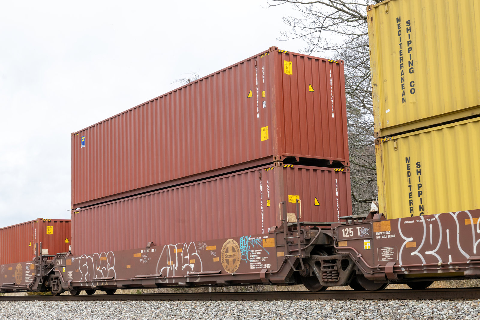 BNSF 237330C