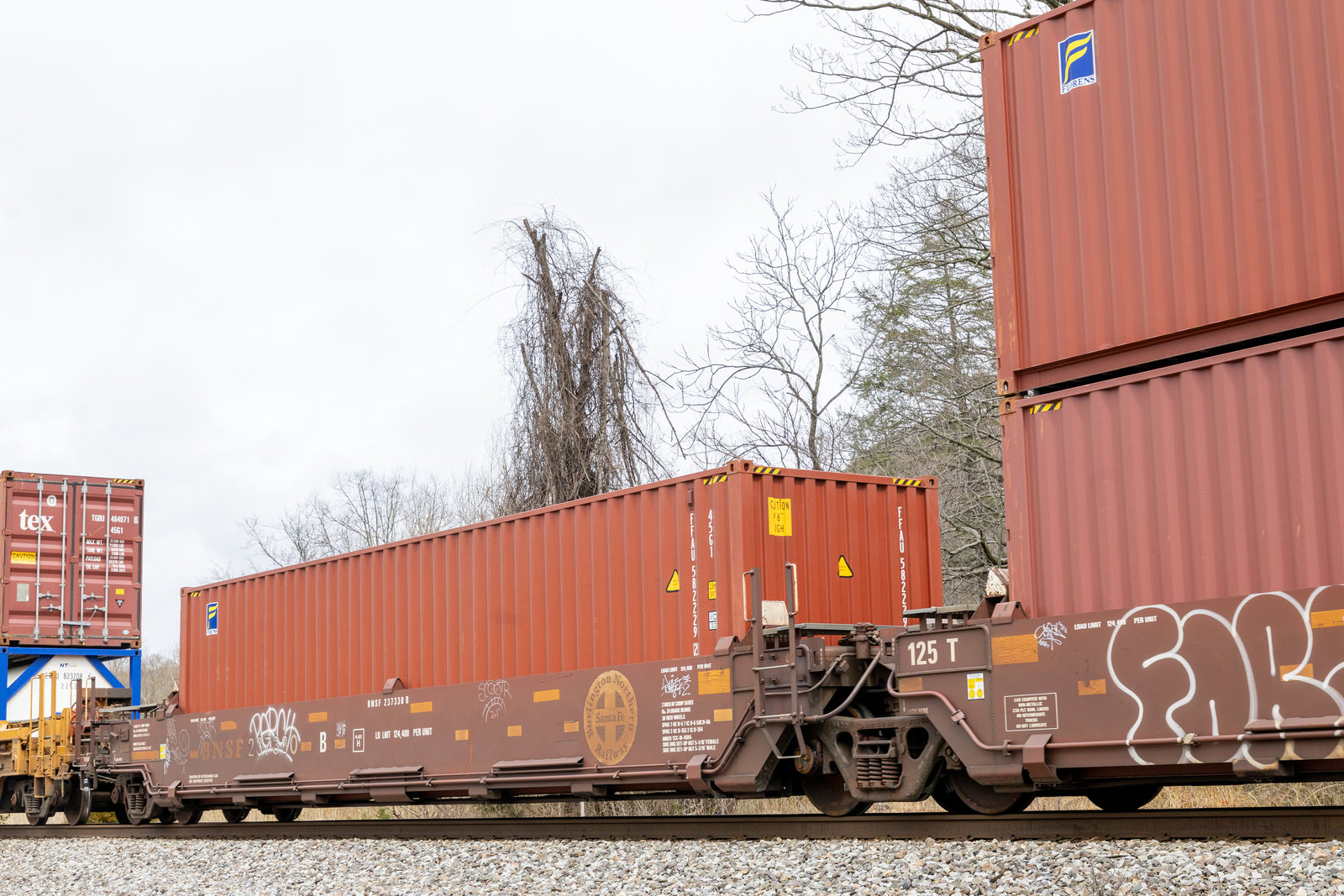 BNSF 237330B