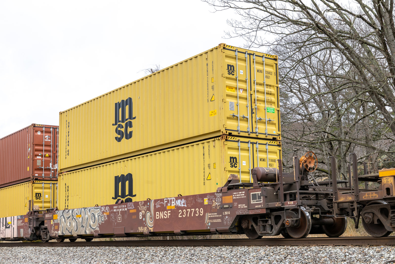 BNSF 237739B