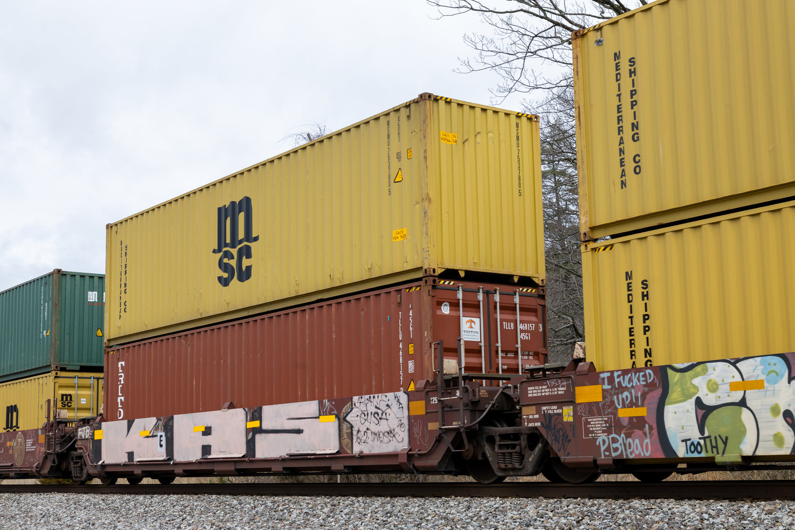 BNSF 237739E