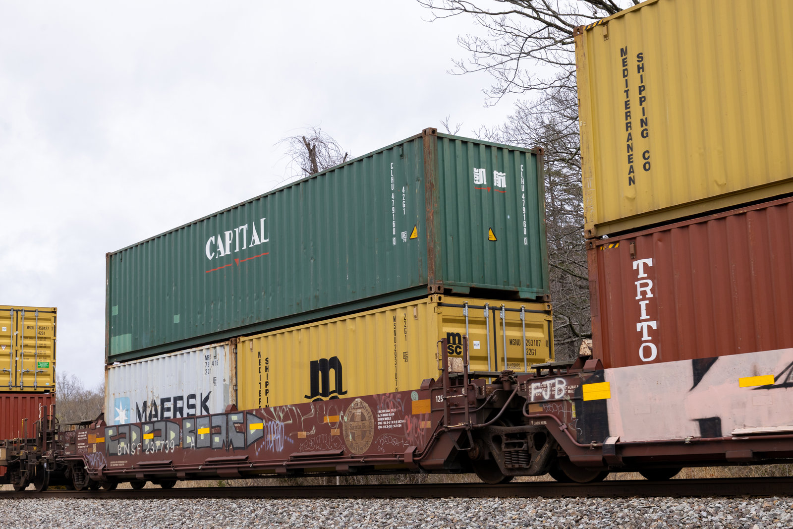 BNSF 237739A
