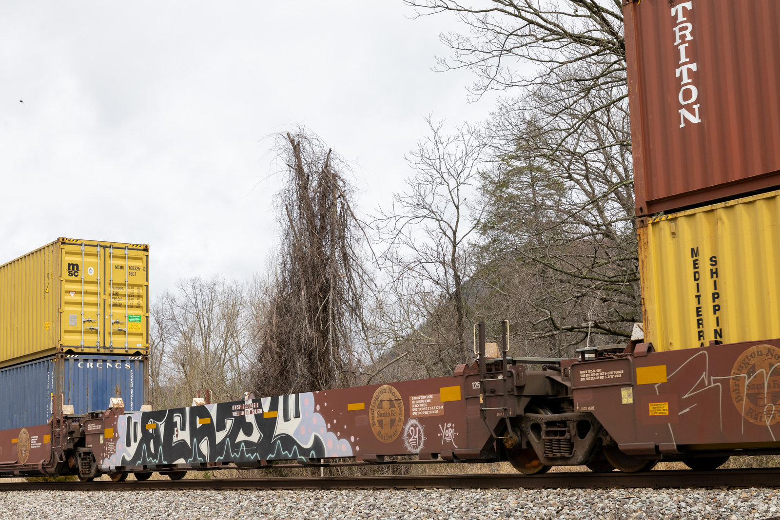 BNSF 237746E