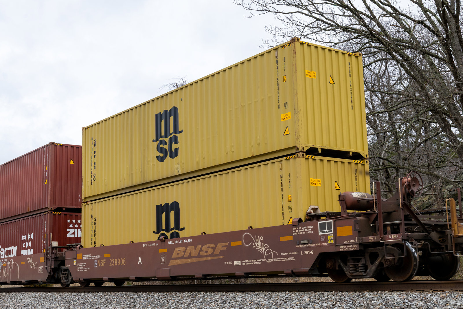 BNSF 238906A