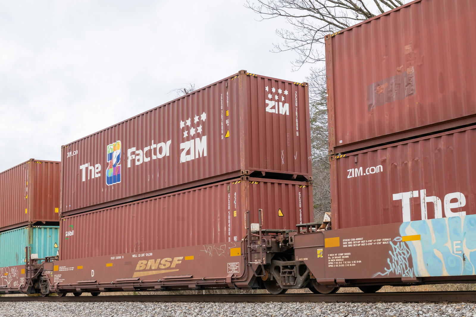 BNSF 238906D