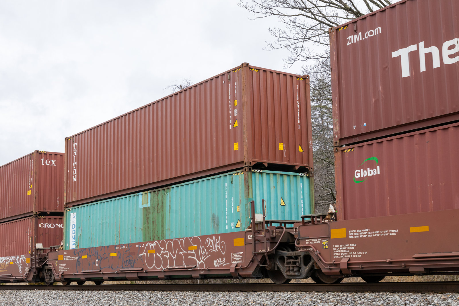 BNSF 238906C