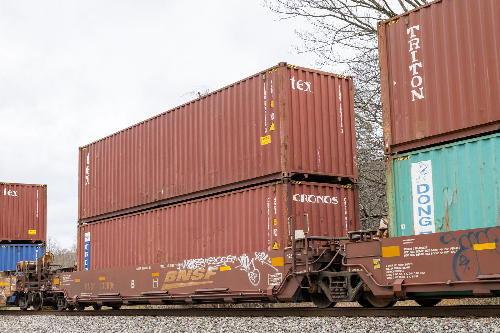 BNSF 238906B