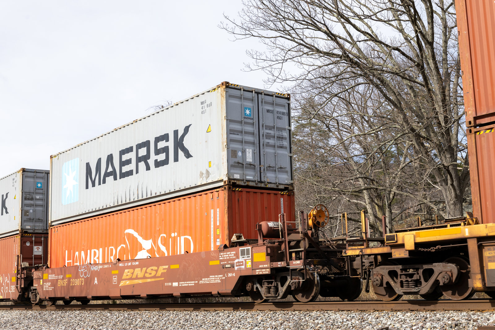 BNSF 239073A