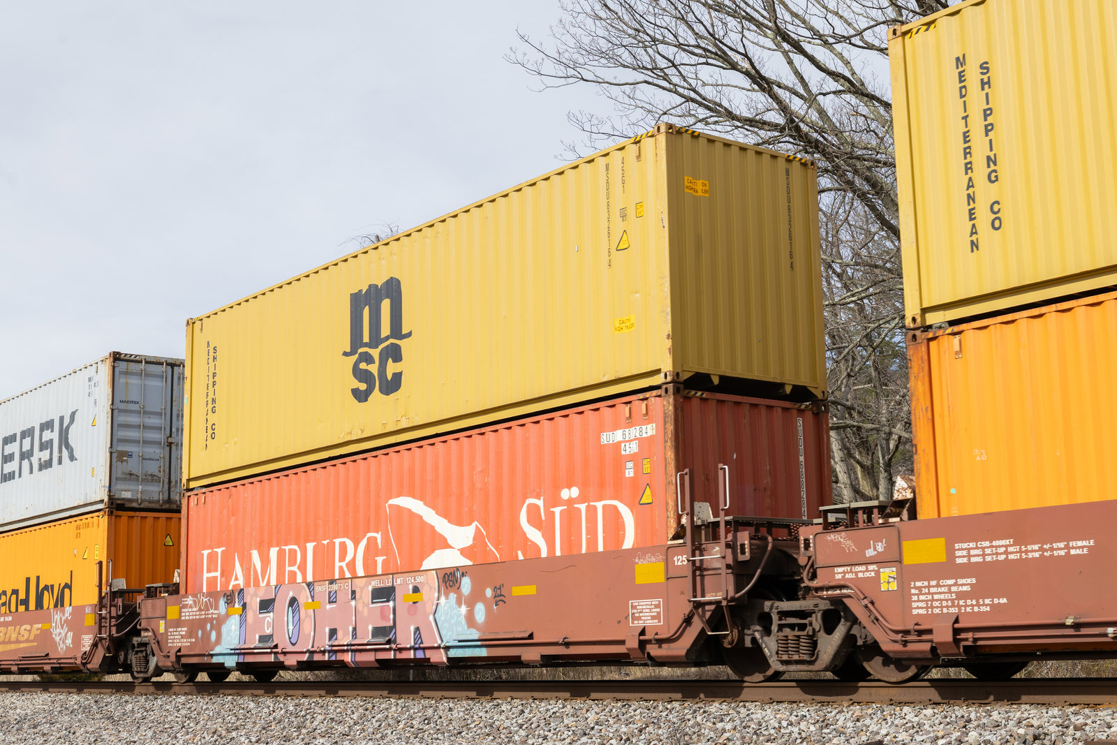 BNSF 239073C