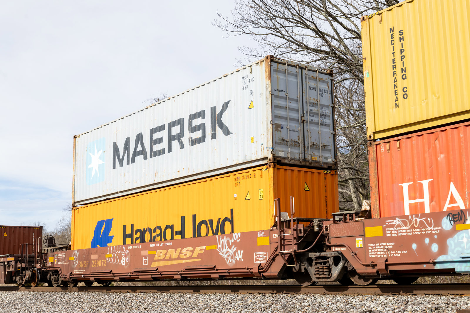 BNSF 239073B
