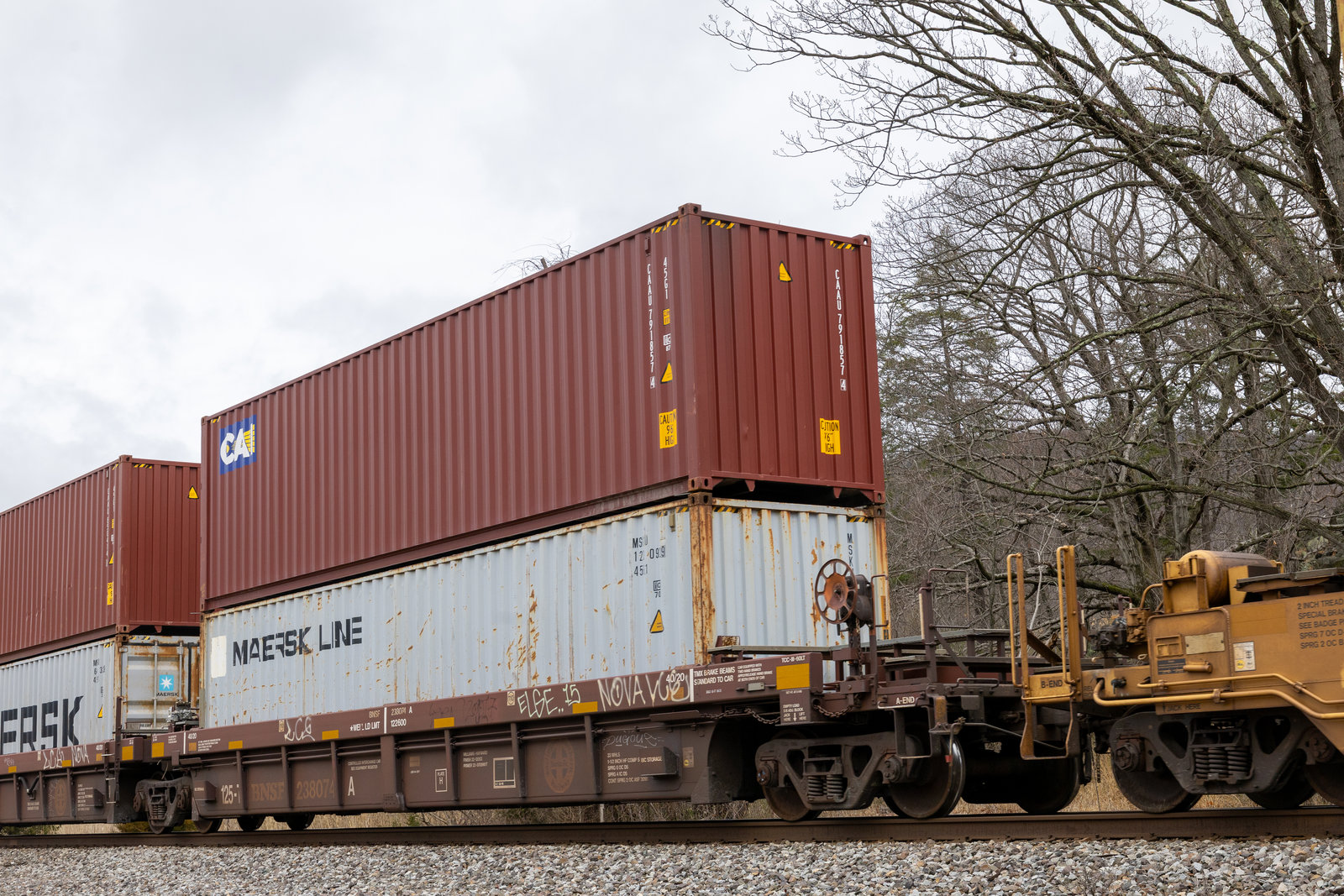 BNSF 238074A