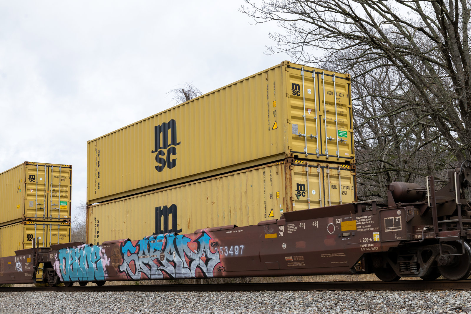 BNSF 253497B