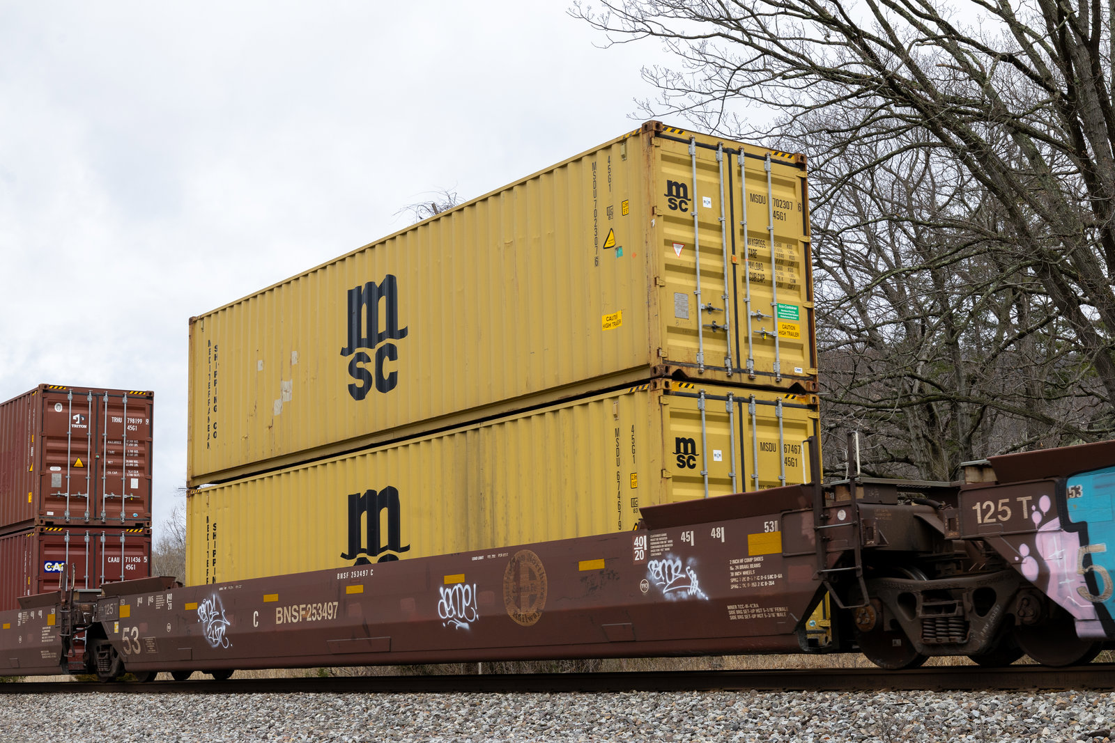 BNSF 253497C