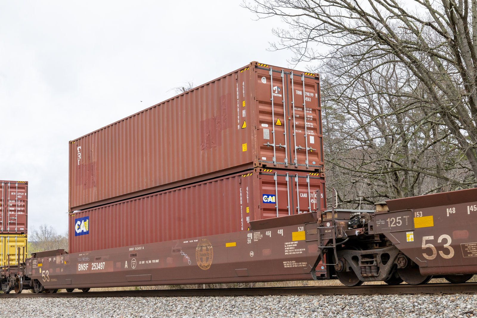 BNSF 253497A