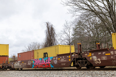 BNSF 256258A