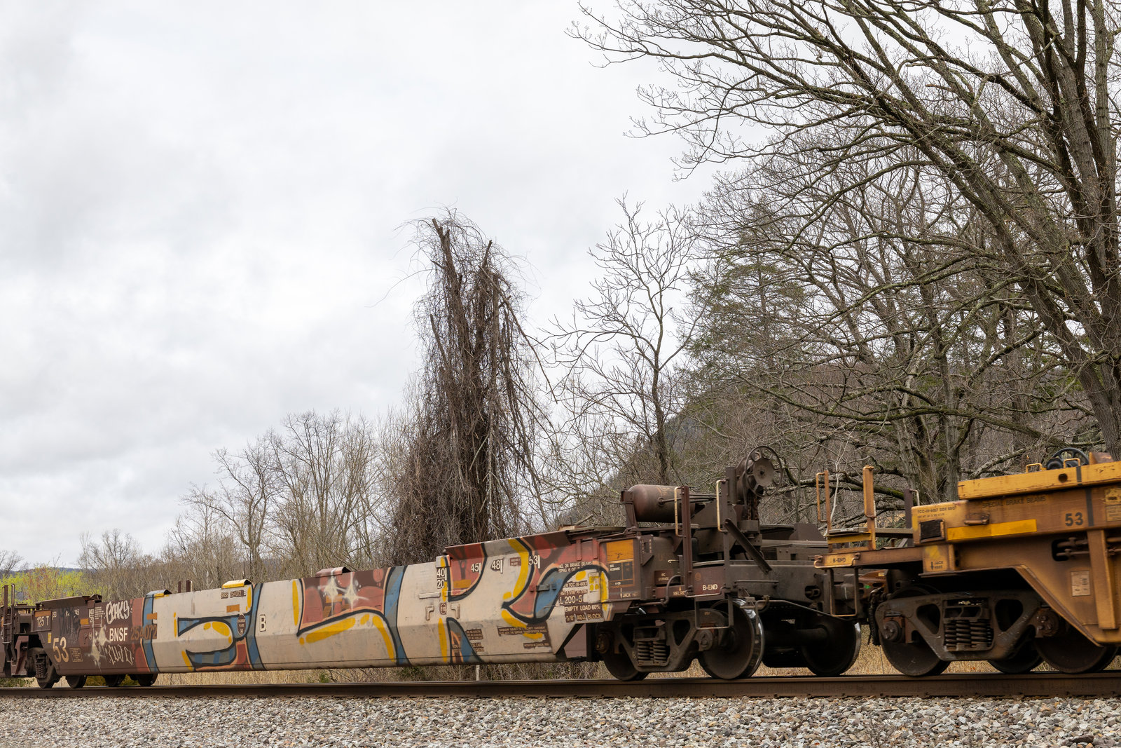 BNSF 254072B