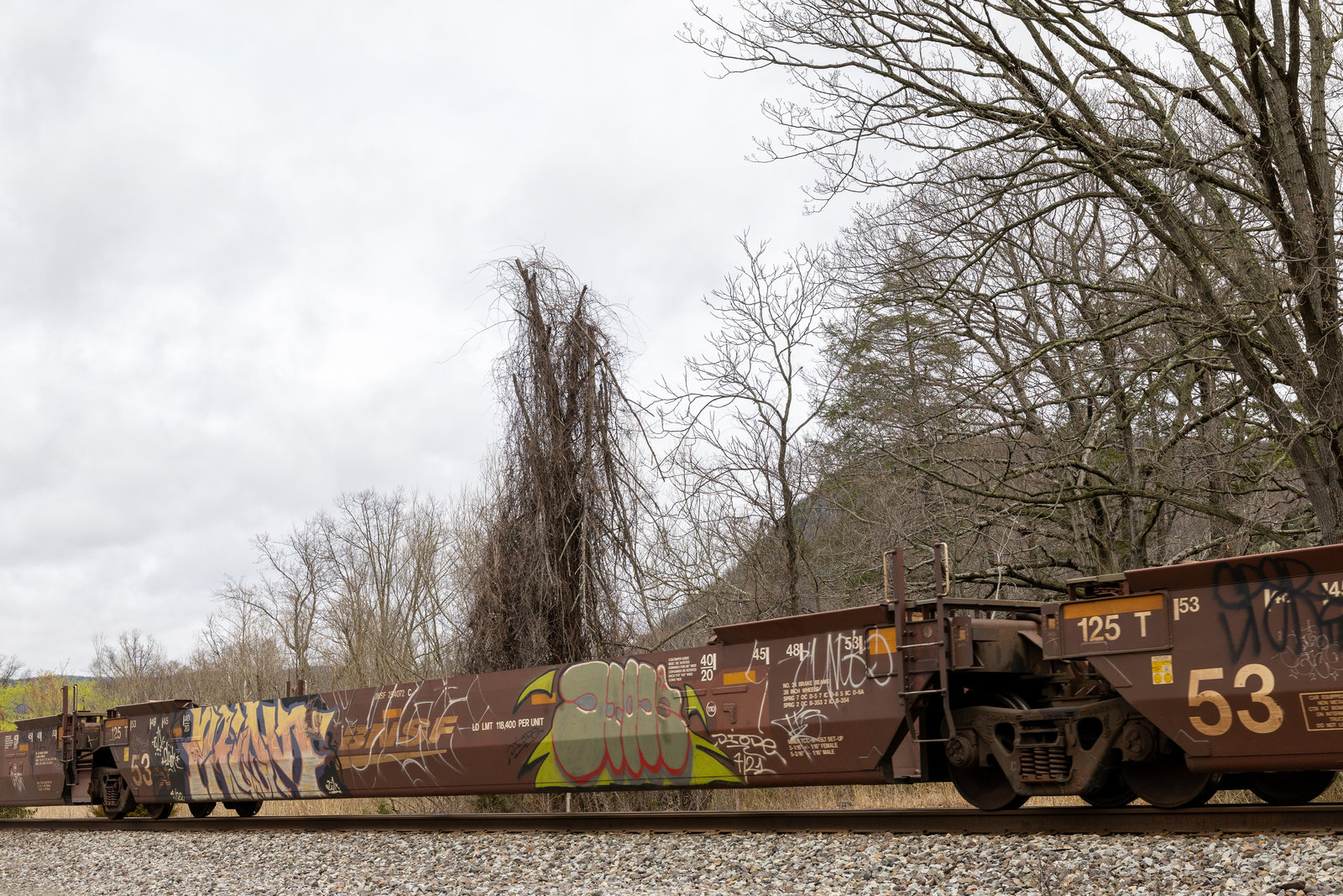BNSF 254072C