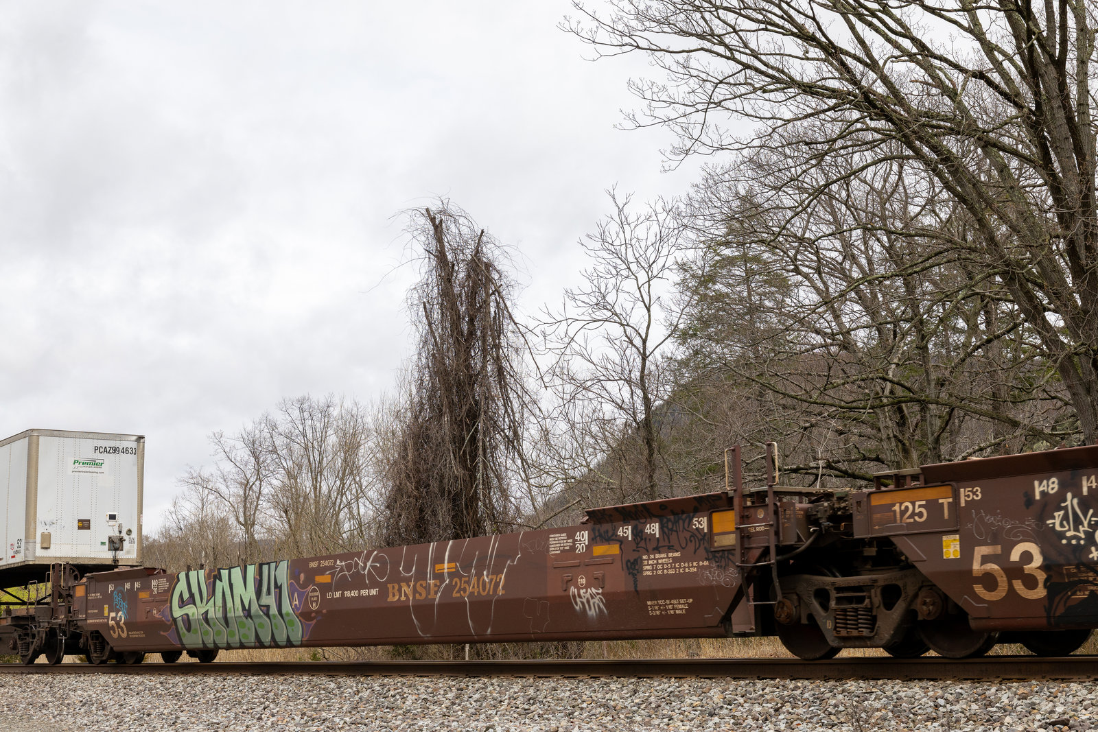 BNSF 254072A