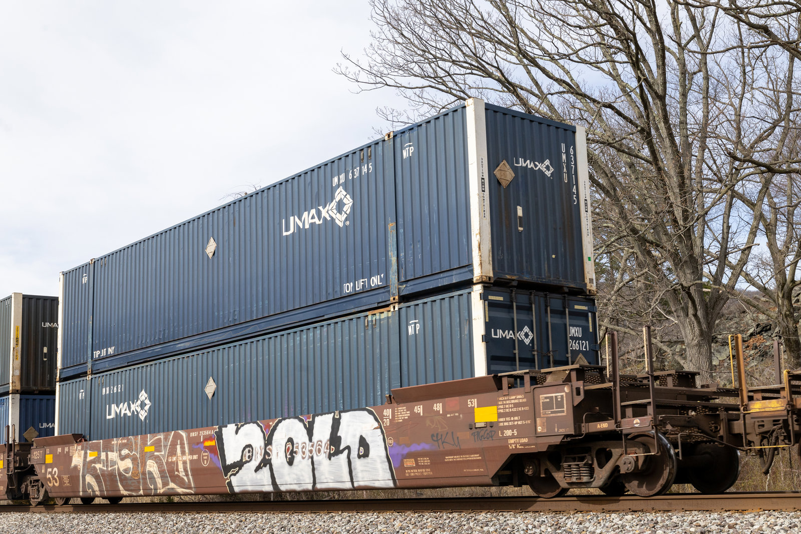 BNSF 253564A