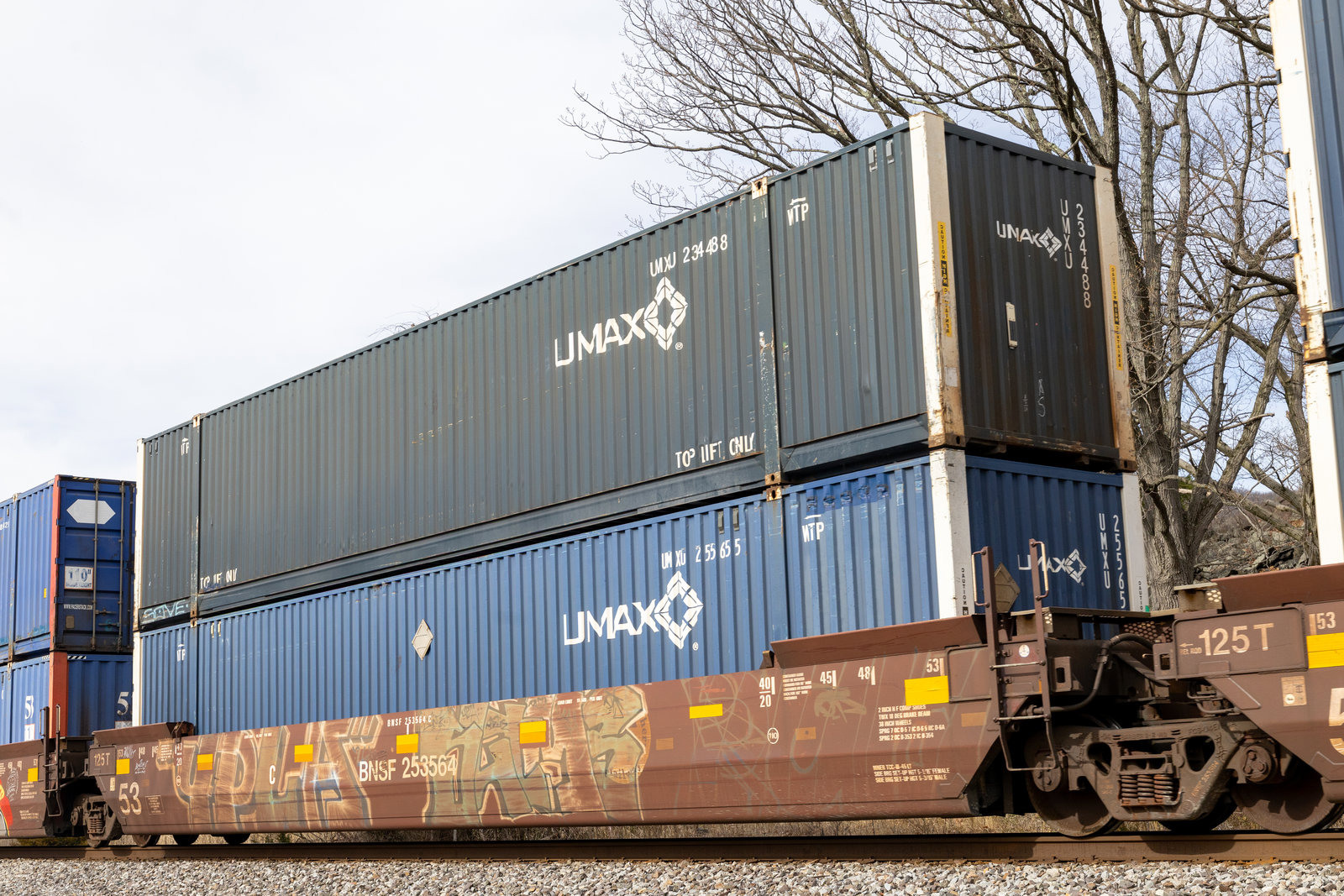 BNSF 253564C