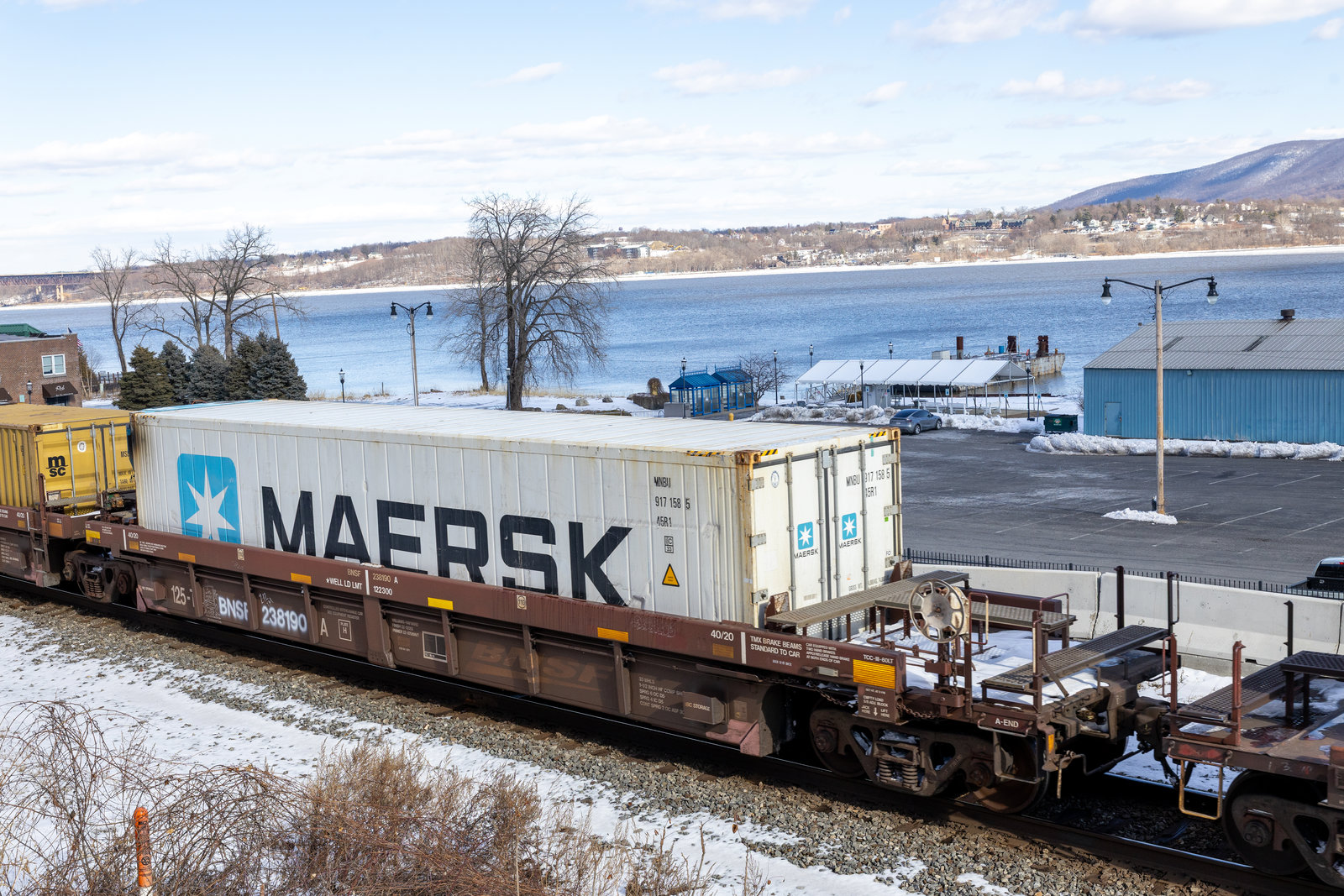 BNSF 238190A