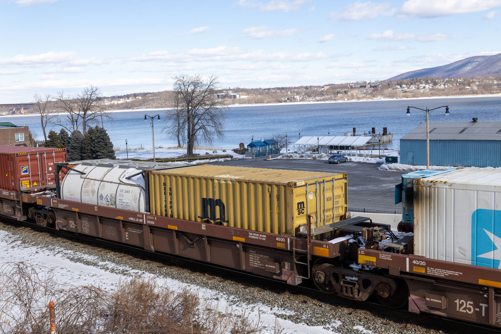 BNSF 238190E