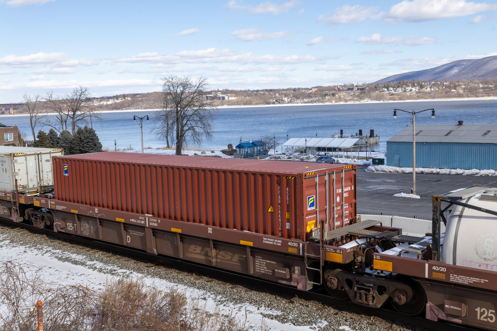 BNSF 238190D