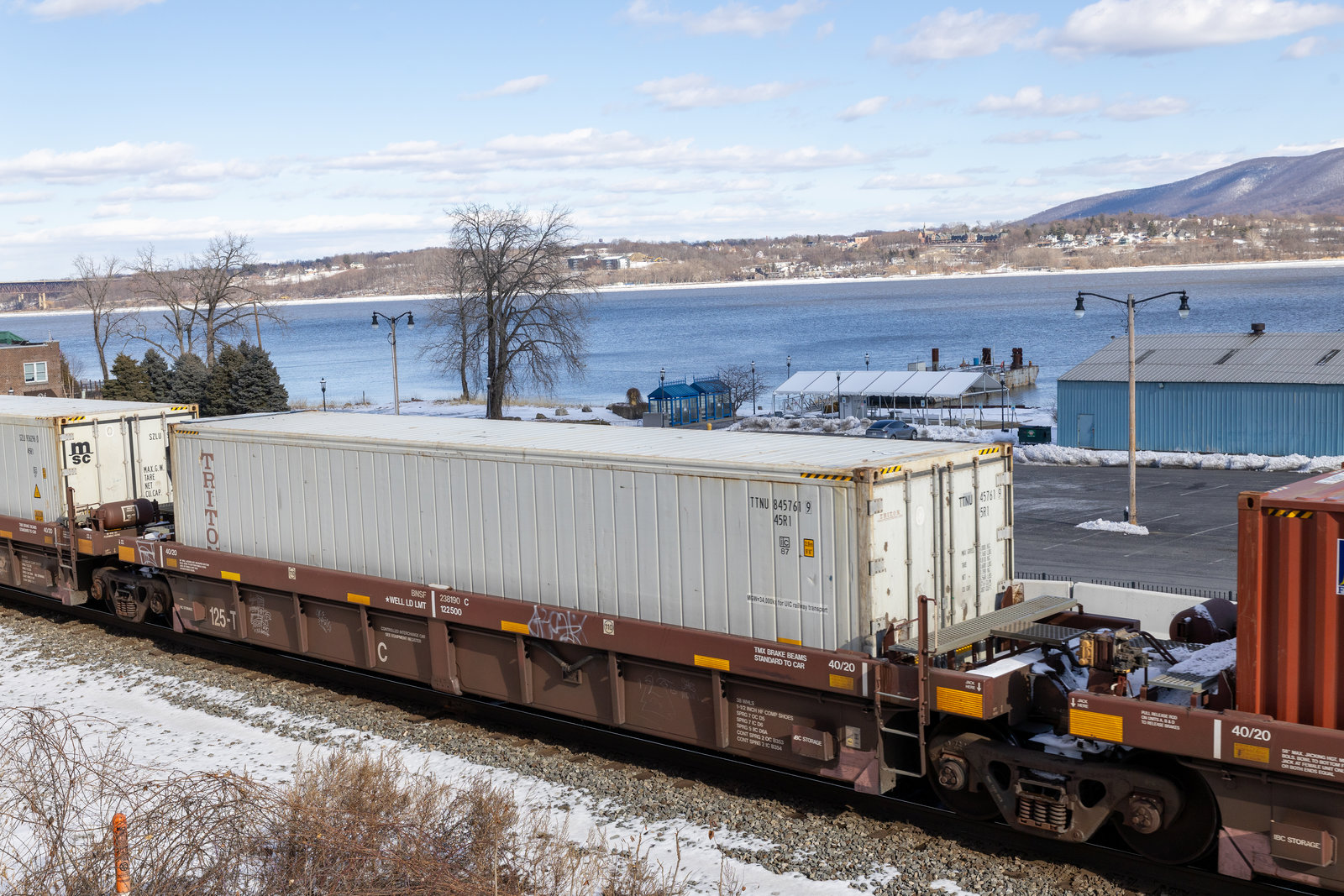 BNSF 238190C