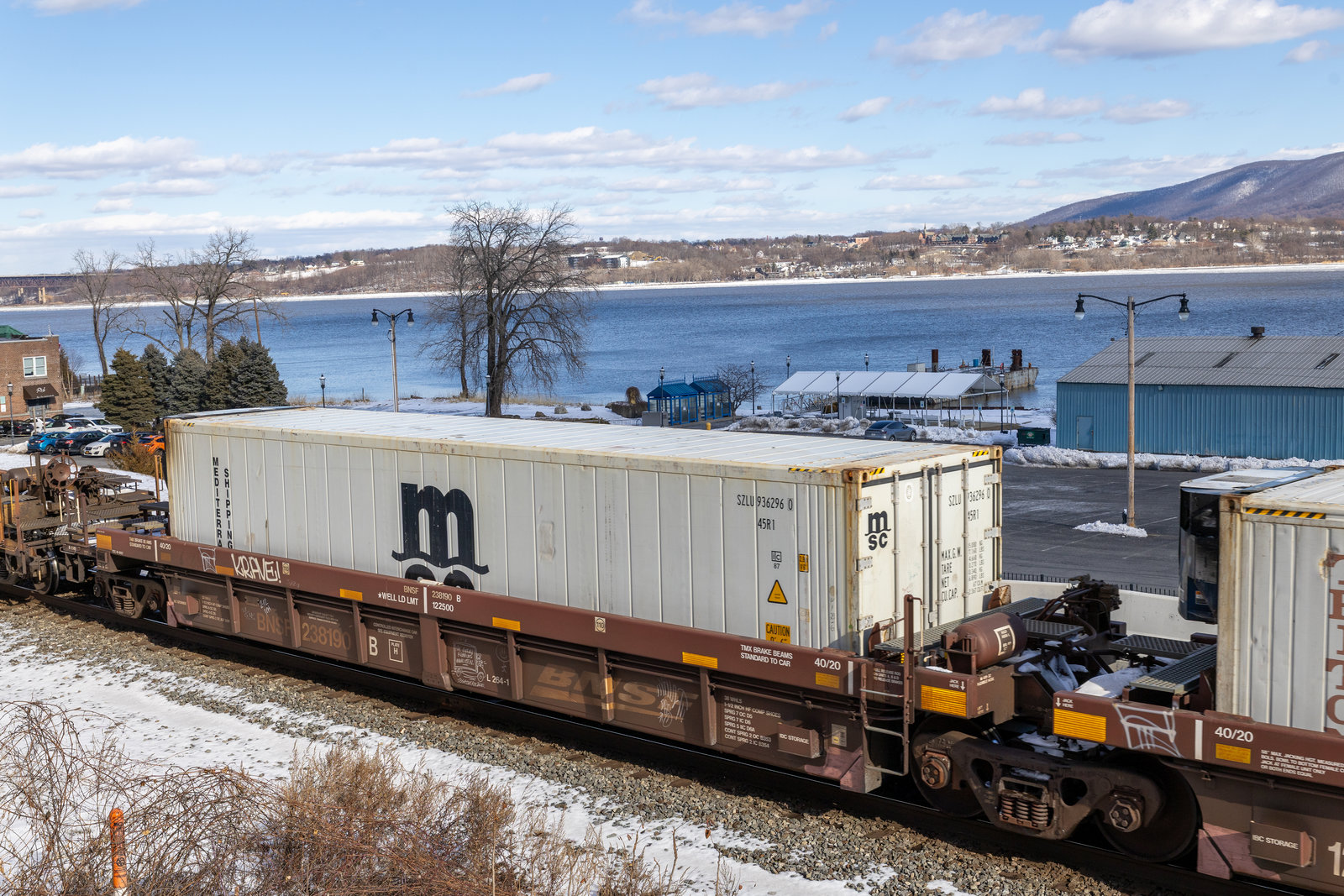 BNSF 238190B
