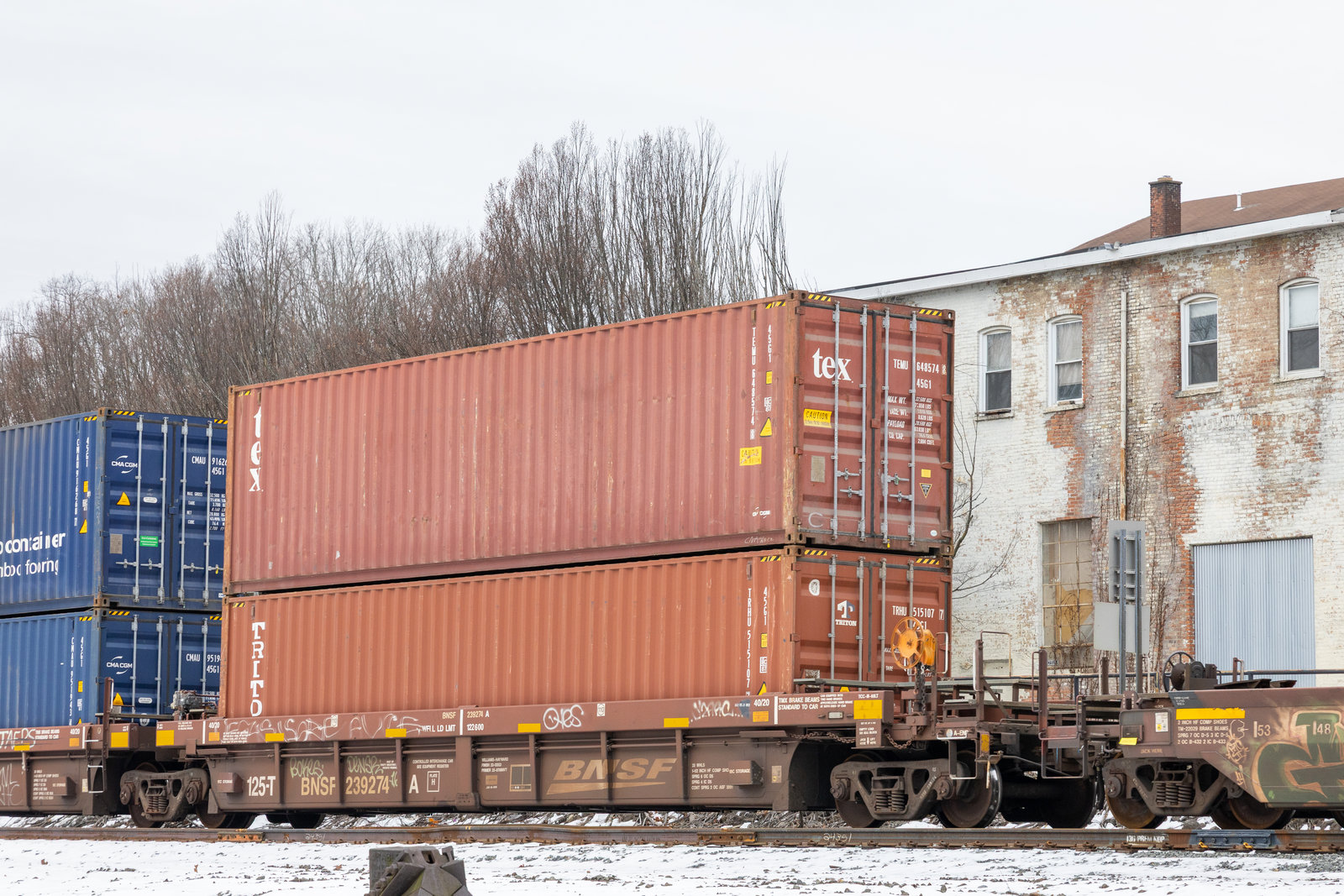 BNSF 239274A