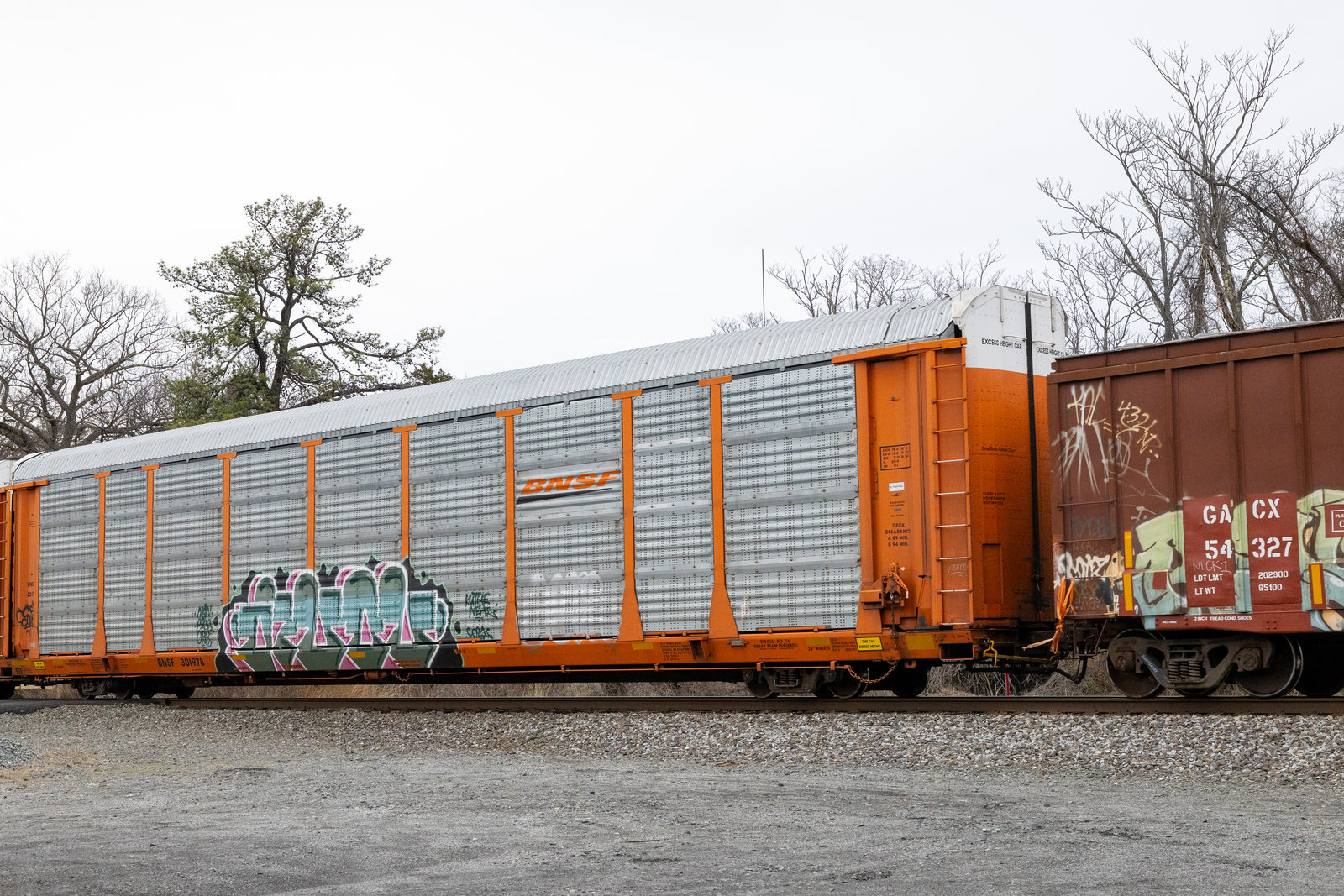 BNSF 301978
