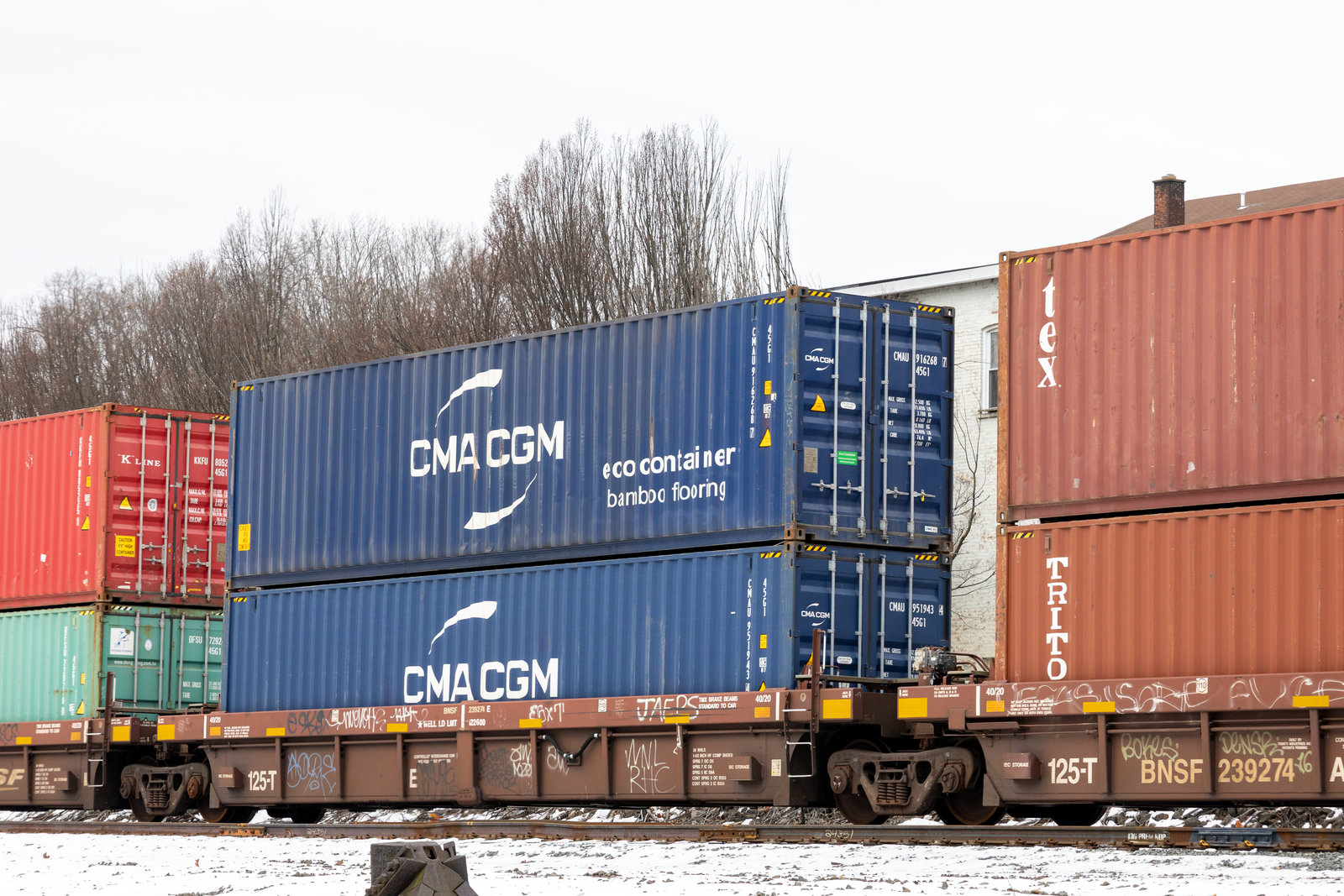 BNSF 239274E