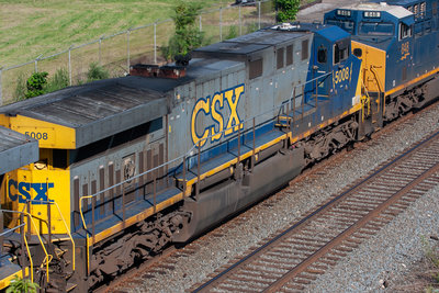 CSXT 5008