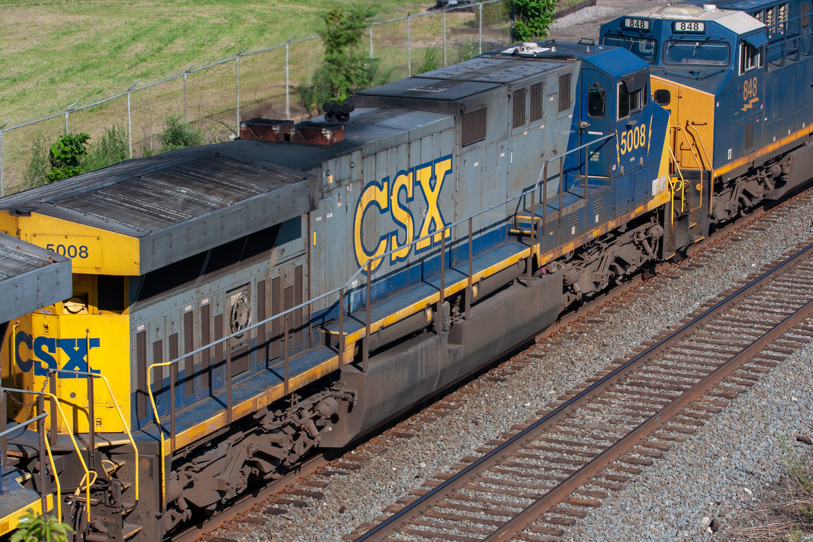 CSXT 5008